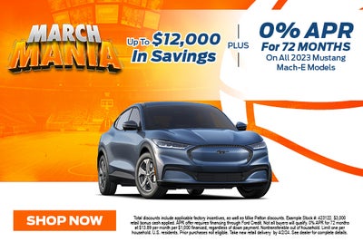Up To $12,000 In Savings